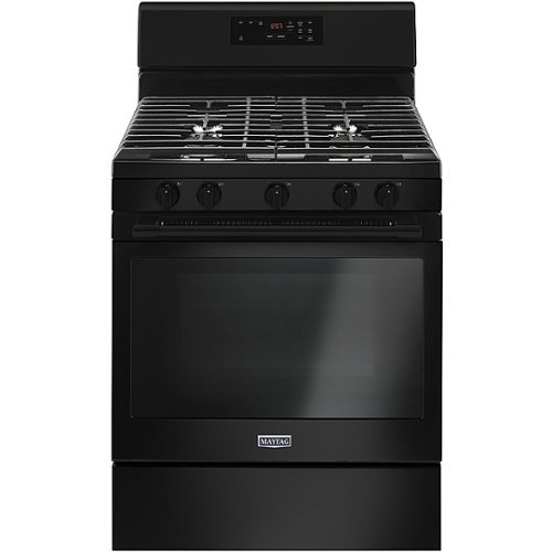 Maytag Range Model OBX MGR6600FB